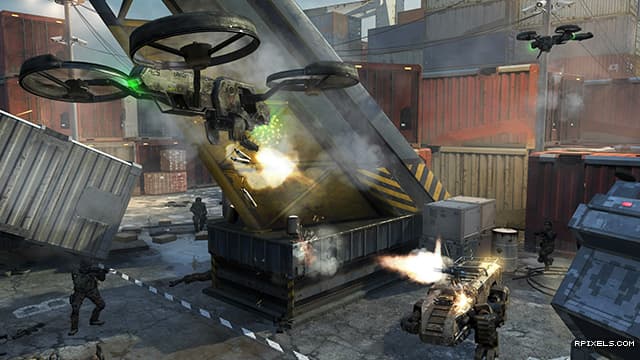 دانلود بازی Call of Duty: Black Ops 2 برای کامپیوتر PC