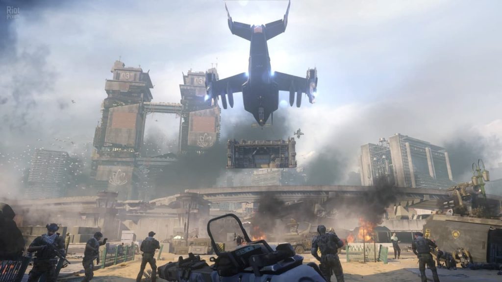 دانلود بازی Call of Duty: Black Ops 3 برای کامپیوتر PC