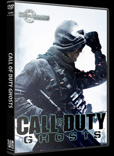 دانلود بازی Call of Duty: Ghosts برای کامپیوتر PC