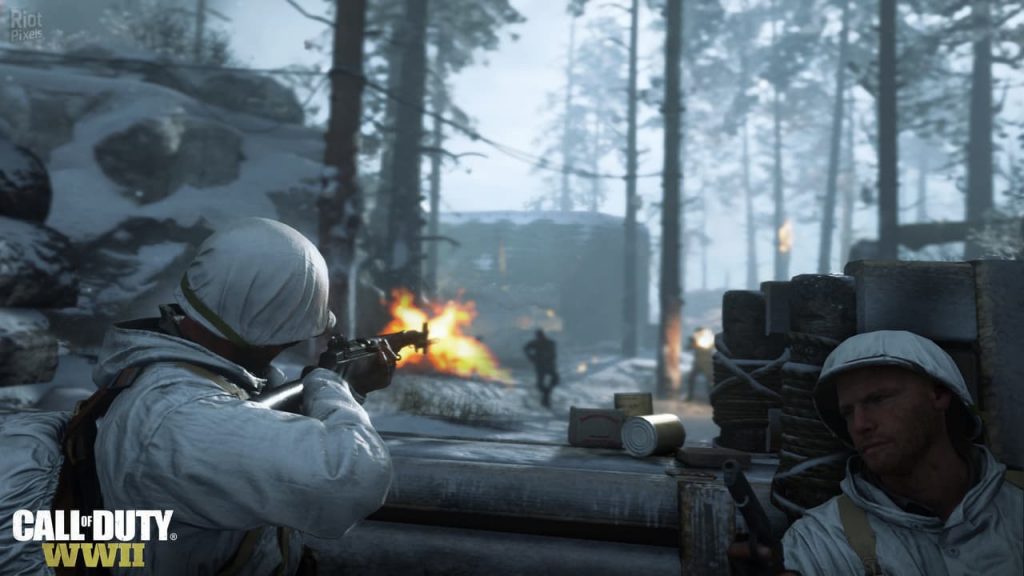دانلود بازی کالاف دیوتی جنگ جهانی 2 Call of Duty: WWII برای کامپیوتر PC