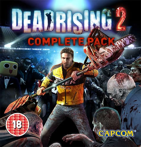 دانلود بازی Dead Rising 2 برای کامپیوتر PC