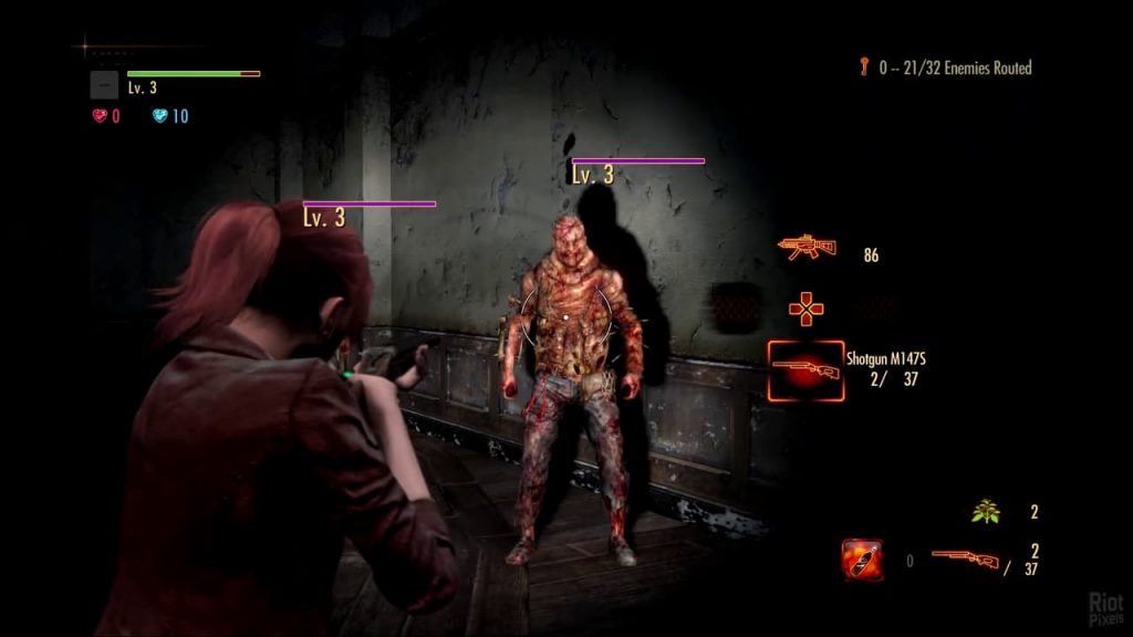 دانلود بازی Resident Evil: Revelations 2 برای کامپیوتر PC
