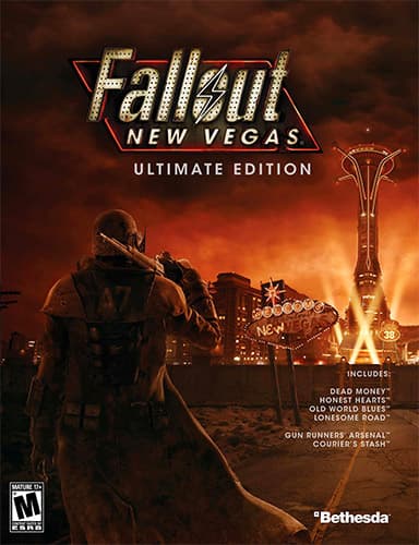 دانلود بازی Fallout: New Vegas برای کامپیوتر PC