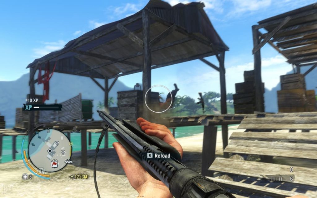 دانلود بازی Far Cry 3: DDE + Blood Dragon برای کامپیوتر PC