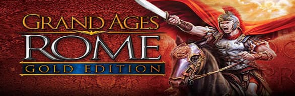 دانلود بازی Grand Ages ROME - Gold Edition برای کامپیوتر PC