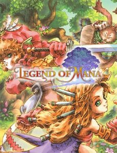 دانلود بازی Legend of Mana برای کامپیوتر PC