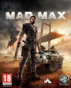 دانلود بازی Mad Max برای کامپیوتر PC