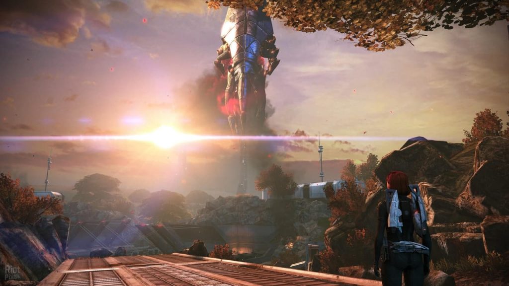 دانلود بازی Mass Effect 2: Legendary Edition برای کامپیوتر PC