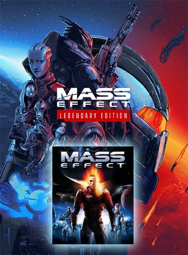 دانلود بازی Mass Effect 1: Legendary Edition برای کامپیوتر PC