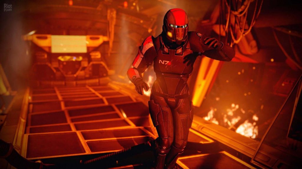 دانلود بازی Mass Effect 1: Legendary Edition برای کامپیوتر PC