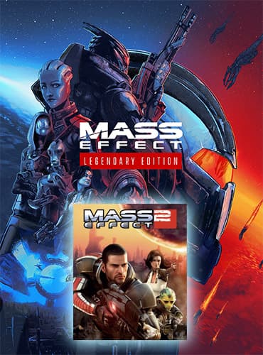 دانلود بازی Mass Effect 2: Legendary Edition برای کامپیوتر PC