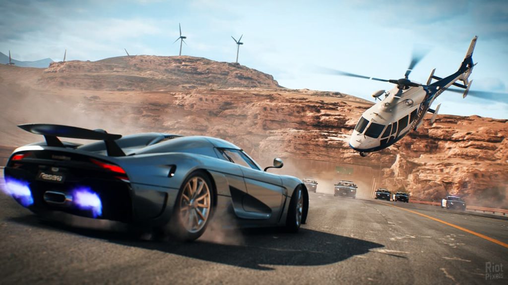 دانلود بازی Need For Speed: Payback برای کامپیوتر PC