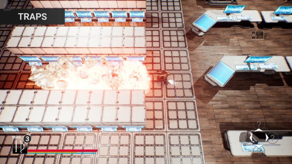 دانلود بازی Portal Defect برای کامپیوتر PC