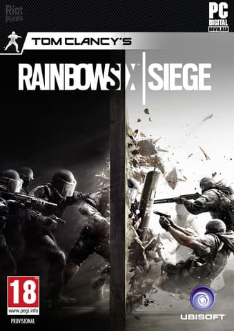 دانلود بازی Tom Clancy’s Rainbow Six: Siege برای کامپیوتر PC