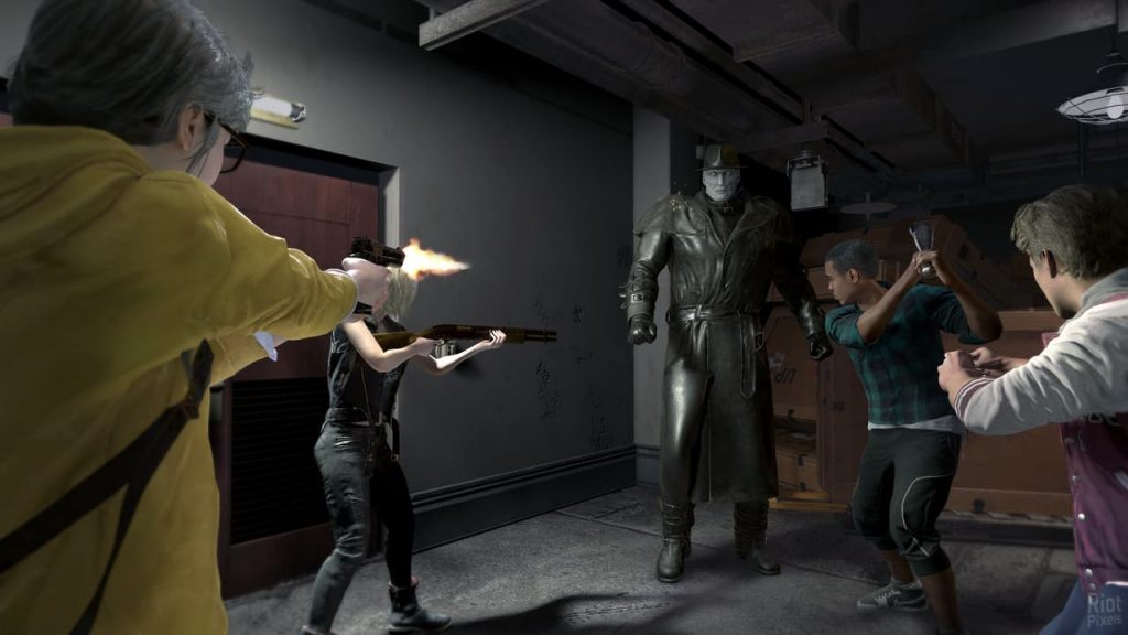 دانلود بازی Resident Evil: Resistance برای کامپیوتر PC