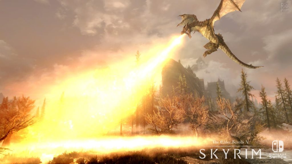 دانلود بازی The Elder Scrolls V: Skyrim برای کامپیوتر PC