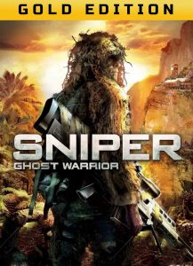 دانلود بازی Sniper Ghost Warrior 1 - Gold Edition برای کامپیوتر PC