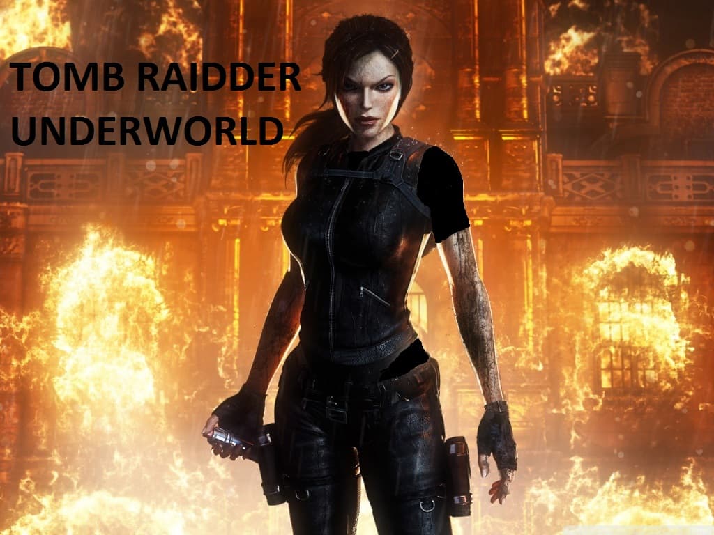 دانلود بازی Tomb Raider: Underworld برای کامپیوتر PC