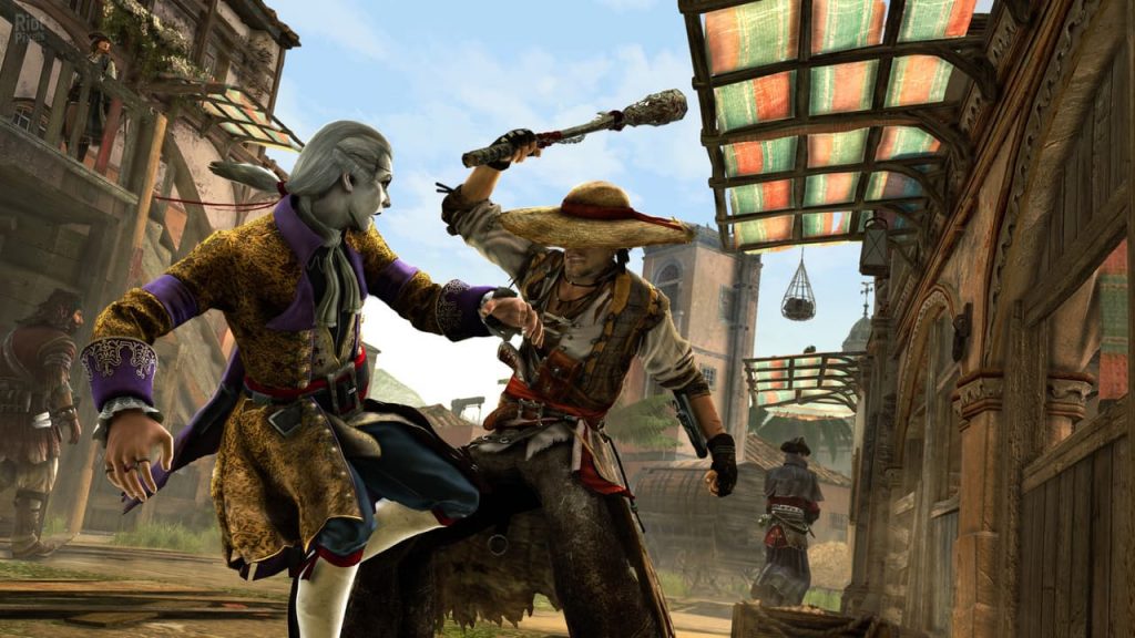 دانلود بازی Assassin's Creed IV: Black Flag برای کامپیوتر PC