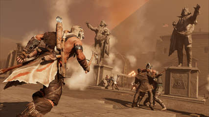 دانلود بازی Assassin's Creed 3: Remastered + AC Liberation برای کامپیوتر PC