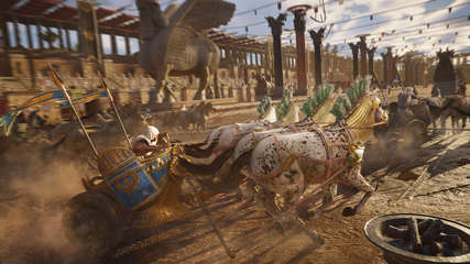 دانلود بازی Assassin's Creed: Origins برای کامپیوتر PC