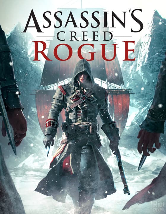 دانلود بازی Assassin’s Creed: Rogue برای کامپیوتر PC