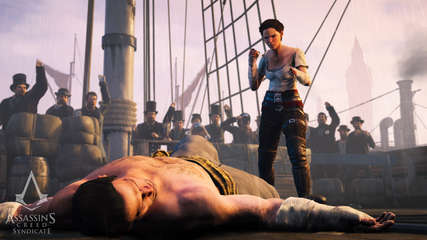 دانلود بازی Assassin's Creed: Syndicate برای کامپیوتر PC