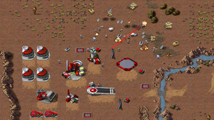 دانلود بازی Commnad & Conquer: remastered Collection برای کامپیوتر PC