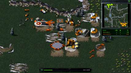 دانلود بازی Commnad & Conquer: remastered Collection برای کامپیوتر PC