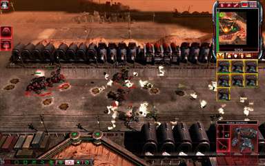 دانلود بازی Command & Conquer 3: Tiberium Wars + Kane’s Wrath برای کامپیوتر PC