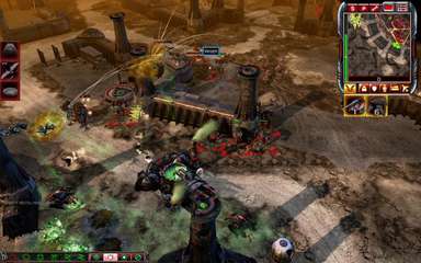 دانلود بازی Command & Conquer 3: Tiberium Wars + Kane’s Wrath برای کامپیوتر PC