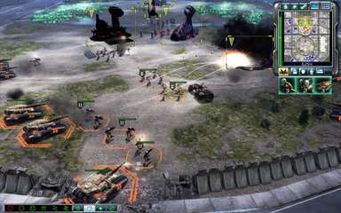 دانلود بازی Command & Conquer 3: Tiberium Wars + Kane’s Wrath برای کامپیوتر PC