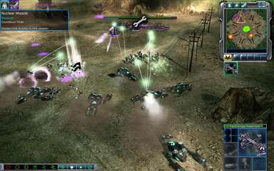 دانلود بازی Command & Conquer 3: Tiberium Wars + Kane’s Wrath برای کامپیوتر PC