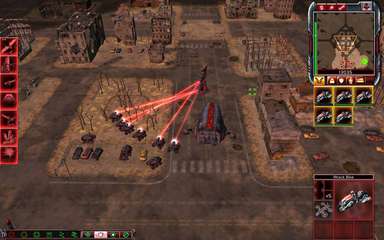 دانلود بازی Command & Conquer 3: Tiberium Wars + Kane’s Wrath برای کامپیوتر PC