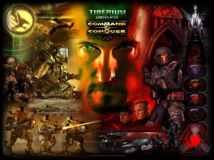 دانلود بازی Command & Conquer 3: Tiberium Wars + Kane’s Wrath برای کامپیوتر PC