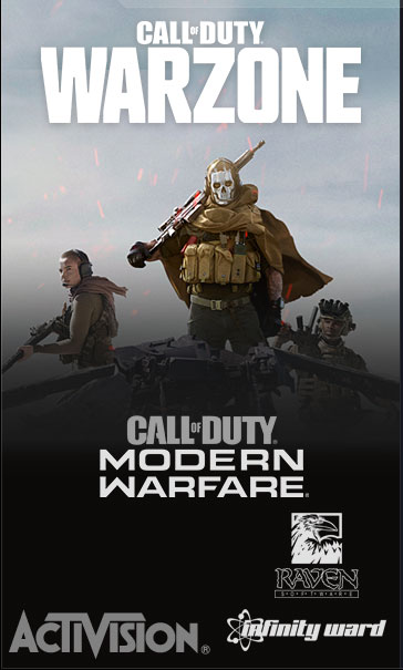 دانلود بازی آنلاین Call of Duty: Warzone برای کامپیوتر PC