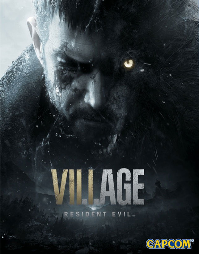 دانلود بازی Resident Evil: Village برای کامپیوتر PC ( رزیدنت اویل 8: ویلیج | اقامتگاه شیطان: روستا )