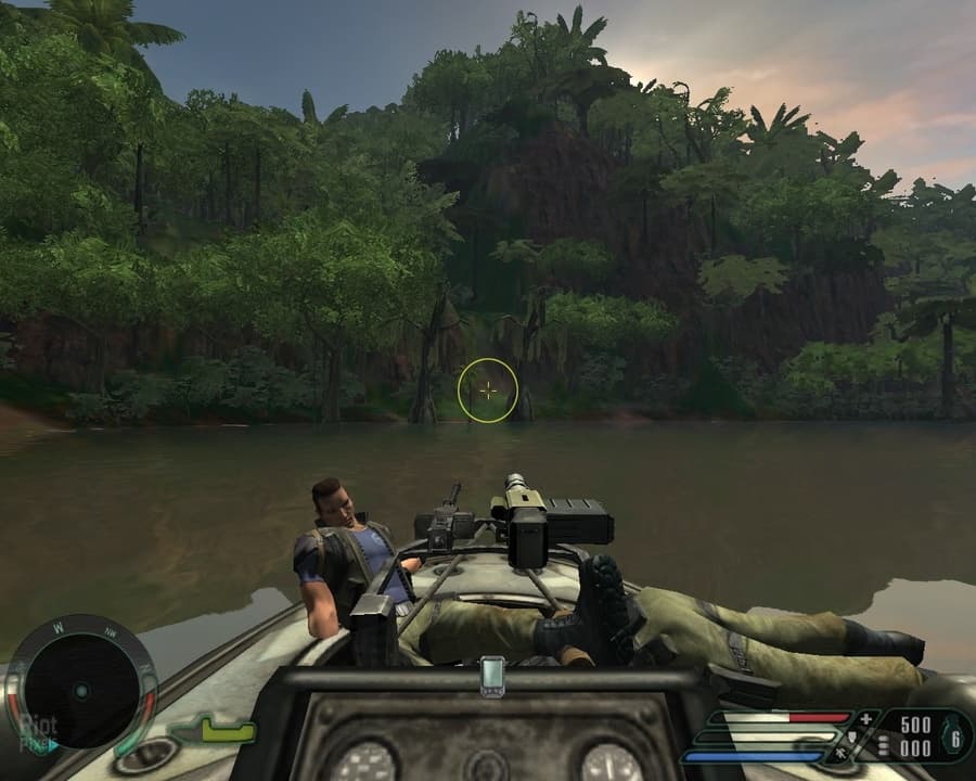 دانلود بازی فارکرای Far Cry 1 برای کامپیوتر PC