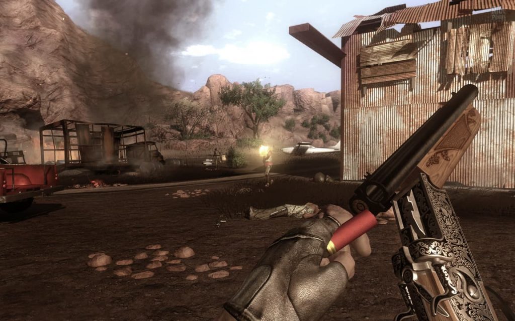 دانلود بازی فارکرای Far Cry 2 برای کامپیوتر PC