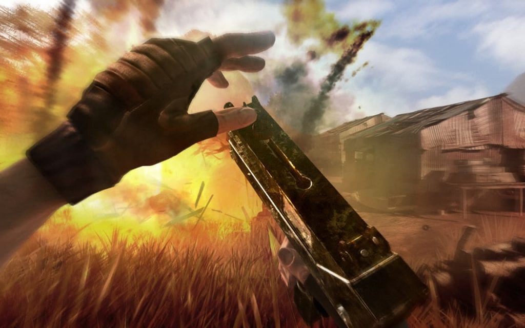 دانلود بازی Far Cry 2 Remastered Modernized Edition برای کامپیوتر