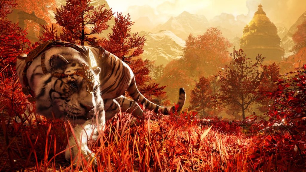 دانلود بازی Far Cry 4 برای کامپیوتر PC