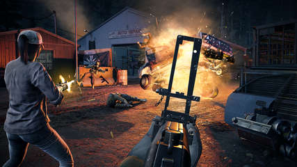 دانلود بازی Far Cry 5 - Gold Edition برای کامپیوتر PC