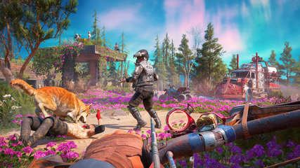 دانلود بازی Far Cry: New Dawn برای کامپیوتر PC