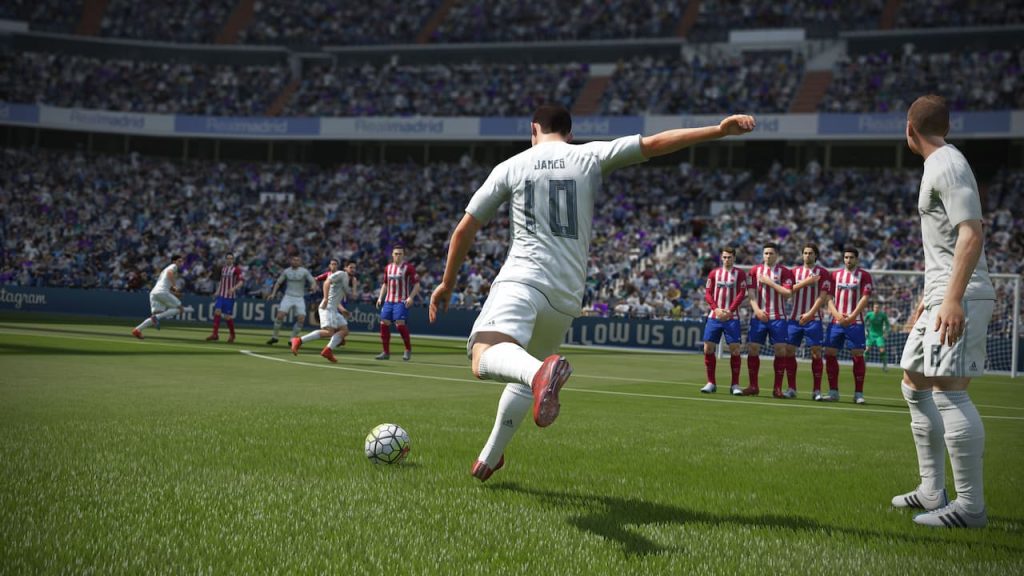 دانلود بازی فیفا FIFA 16 برای کامپیوتر PC