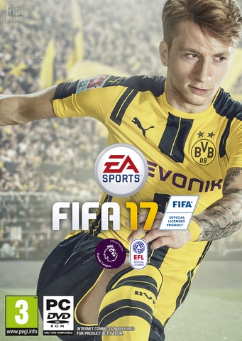 دانلود بازی فیفا FIFA 17 برای کامپیوتر PC