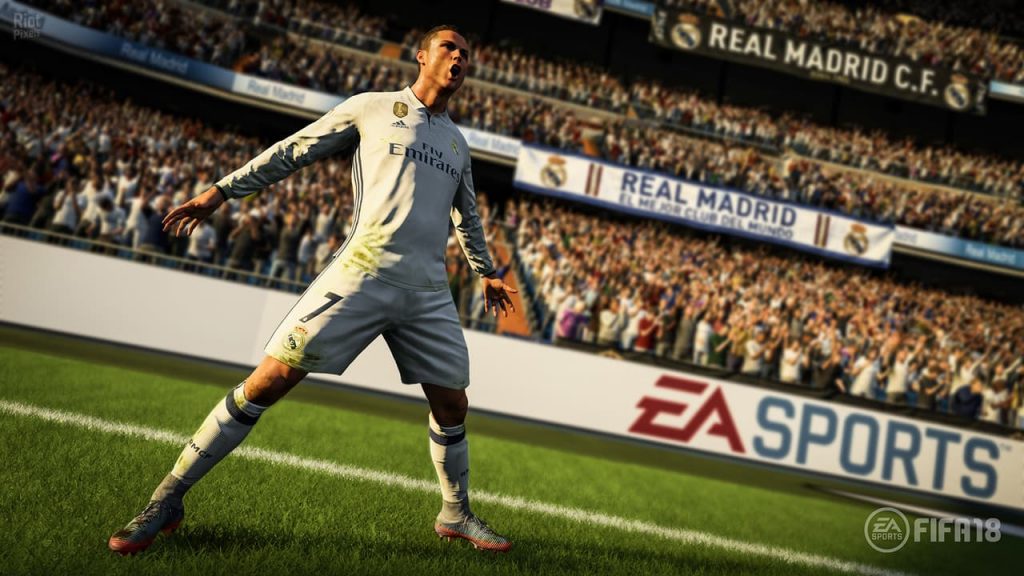 دانلود بازی فیفا FIFA 18 برای کامپیوتر PC
