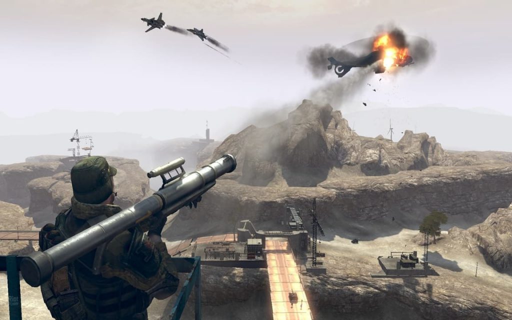 دانلود بازی Frontline: Fuel of War برای کامپیوتر PC