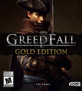 دانلود بازی GreedFall: Gold Edition برای کامپیوتر PC