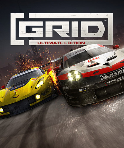 دانلود بازی Grid : Ultimate Edition برای کامپیوتر PC