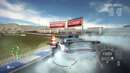 دانلود بازی GRID: Autosport - Complete برای کامپیوتر PC
